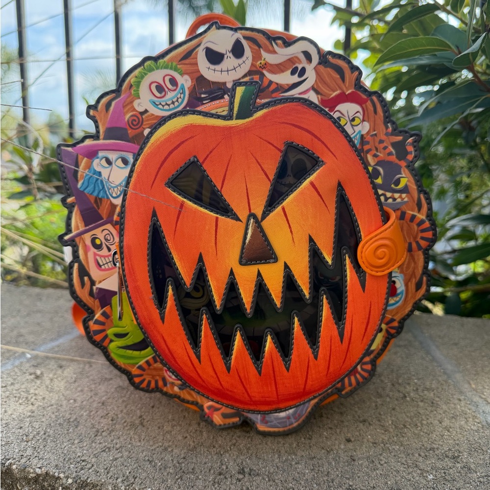 Nightmare before Xmas cameo Loungefly